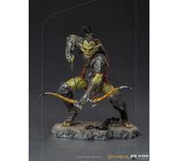 The Lord Of The Rings Archer Orc Art Scale Figure