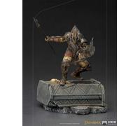 Lord of the Rings 1/10 Scale Figure Armored Orc