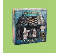 LOTR Battle for Middle Earth Chess Set