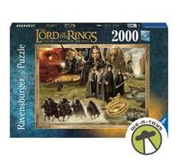 LOTR Fellowship of the Ring 2000-piece Puzzle 2022 Ravensburger