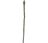 The Noble Collection The Hobbit Gandalf Illuminating Staff - Full Size 74in (188cm) Light-Up Prop Replica - Officially Licensed Film Set Movie Props Gifts