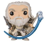 LOTR Gandalf the White Glow Earth Day US Exclusive Pop! Vnyl
