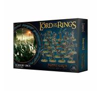 LOTR: MORDOR ORCS GAMES WORKSHOP 10% Off UK rrp