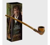 The Hobbit Bilbo Baggins Pipe by Noble Collection NN1235