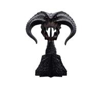 Weta Workshop Lord of the Rings Mini Statue Skull of a Balrog 20 cm