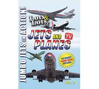 Lots and Lots of Jets and Planes Vol. 3 [DVD] [2010] [Region 1] [US Import] [NTSC]