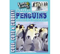 Lots and Lots of Playful Penguins - Cool, Cute and Cuddly Penguins Penguins