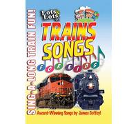 Lots And Lots Of Trains [DVD] [Region 1] [US Import] [NTSC]