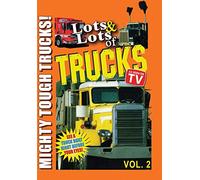 Lots and Lots of Trucks Vol. 2 [DVD] [2008] [Region 1] [US Import] [NTSC]