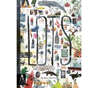 Lots: by Marc Martin (Author, Illustrator)