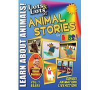 Lots & Lots of Animal Stories Volume 1 - Bears