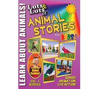Lots & Lots of Animal Stories Volume 3 - Birds