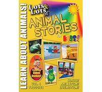 Lots & Lots of Animal Stories Volume 4 - Frogs