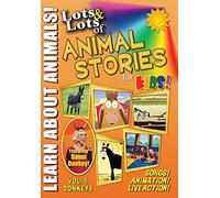 Lots & Lots of Animal Stories Volume 5 - Donkeys and Mules