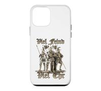 Lots of enemies, lots of honor, Fundsberg Landsknechts Case for iPhone 12 mini
