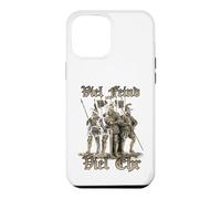 Lots of enemies, lots of honor, Fundsberg Landsknechts Case for iPhone 12 Pro Max