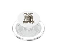 Lots of enemies, lots of honor, Fundsberg Landsknechts PopSockets PopGrip for MagSafe
