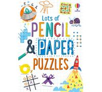 Lots of Pencil and Paper Puzzles