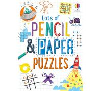 Lots of Pencil and Paper Puzzles