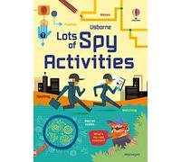 Lots of Spy Activities