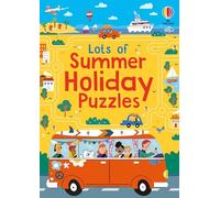 Lots of Summer Holiday Puzzles