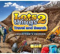 Lots of Things 2 - Travel and Search CE PC Steam CD Key