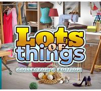 Lots of Things - Collector's Edition PC Steam CD Key