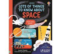 Lots of Things to Know About Space – (Lots of Things to Know) – Usborne