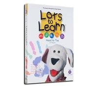 Lots to Learn: Head to Toe With Buster [DVD] [Region 1] [US Import] [NTSC]