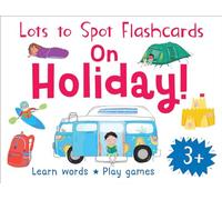 Lots to Spot Flashcards: On Holiday!