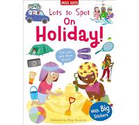 Lots to Spot Sticker Book: On Holiday!