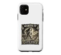 Lots Wife Relatable Humor Graphic Funny Biblical Story 1900 Case for iPhone 11