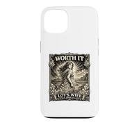 Lots Wife Relatable Humor Graphic Funny Biblical Story 1900 Case for iPhone 13