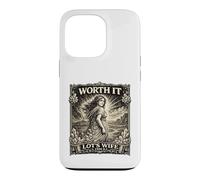 Lots Wife Relatable Humor Graphic Funny Biblical Story 1900 Case for iPhone 13 Pro