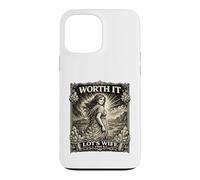 Lots Wife Relatable Humor Graphic Funny Biblical Story 1900 Case for iPhone 13 Pro Max