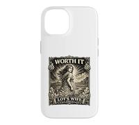 Lots Wife Relatable Humor Graphic Funny Biblical Story 1900 Case for iPhone 14