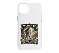 Lots Wife Relatable Humor Graphic Funny Biblical Story 1900 Case for iPhone 14 Plus