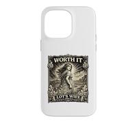 Lots Wife Relatable Humor Graphic Funny Biblical Story 1900 Case for iPhone 14 Pro Max