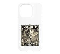 Lots Wife Relatable Humor Graphic Funny Biblical Story 1900 Case for iPhone 15 Pro