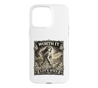 Lots Wife Relatable Humor Graphic Funny Biblical Story 1900 Case for iPhone 15 Pro Max