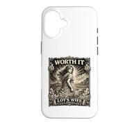 Lots Wife Relatable Humor Graphic Funny Biblical Story 1900 Case for iPhone 16