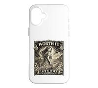 Lots Wife Relatable Humor Graphic Funny Biblical Story 1900 Case for iPhone 16 Plus