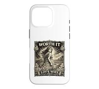 Lots Wife Relatable Humor Graphic Funny Biblical Story 1900 Case for iPhone 16 Pro