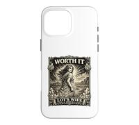 Lots Wife Relatable Humor Graphic Funny Biblical Story 1900 Case for iPhone 16 Pro Max