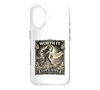 Lots Wife Relatable Humor Graphic Funny Biblical Story 1900 Case for iPhone 17