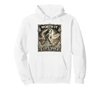 Lots Wife Relatable Humor Graphic Funny Biblical Story 1900 Pullover Hoodie