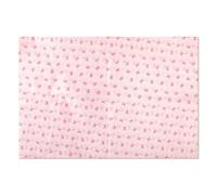 Lotsdonxia 10 Sheets Pink Bow Gift Wrap Paper - Elegant Decorative Designed Tear Resistant Craft Paper for Birthdays, Weddings, Christmas for Bags, Boxes and DIYs