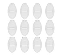 Lotsdonxia 12 Pcs Catheter Stabilisation Device - Breathable Adhesive Leg Strap Holder for Urinary Catheters, Drainage Tubes and Medical Tubing