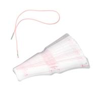 Lotsdonxia 12 Pcs Reusable Eyebrow Stencil Kit - 12 Style Templates with Elastic Band for Perfect Symmetrical Brows, Beginner-Friendly Makeup Tools with 2.0cm Optimal Distance Design