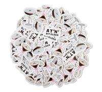 Lotsdonxia 150 Pcs Confetti Set - Hen Party Decorations, Reusable PVC Glitter Confetti for Weddings, Bridal Showers, Tables, Gift Bags, Cake Displays